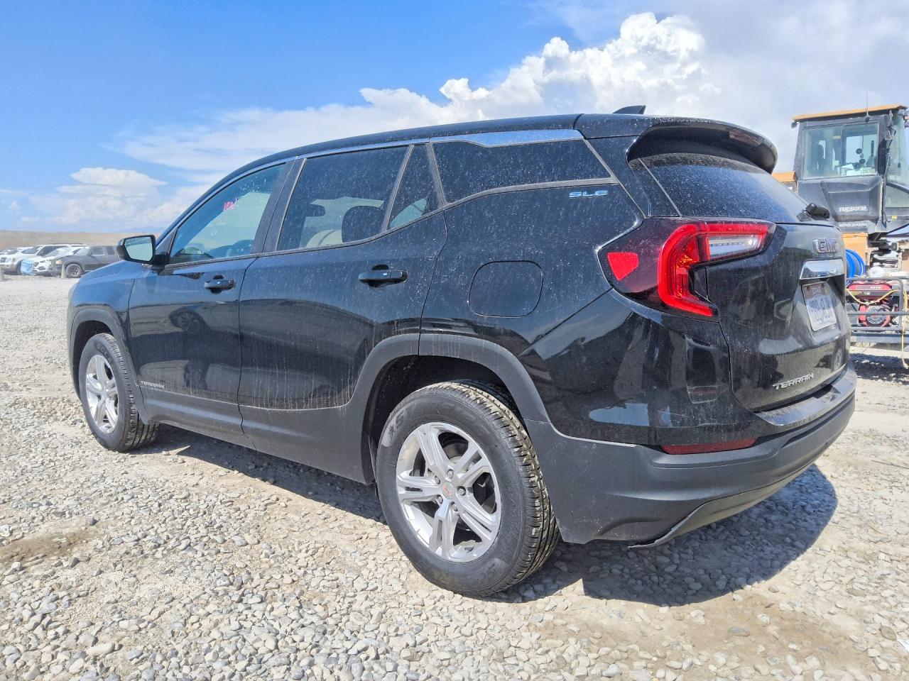 2024 GMC TERRAIN SLE — снимка 2