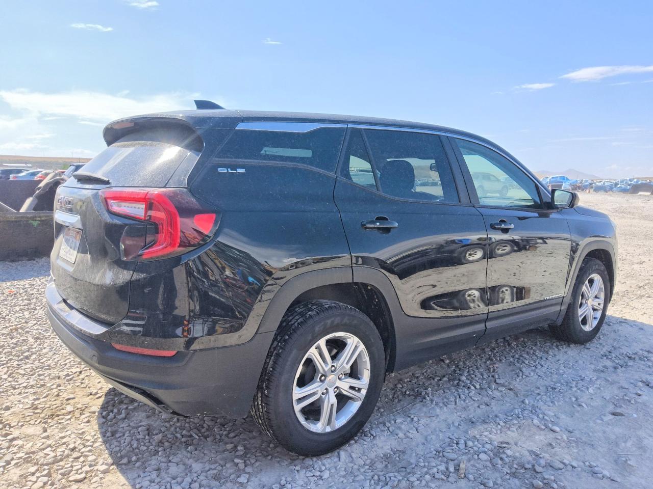 2024 GMC TERRAIN SLE — снимка 3