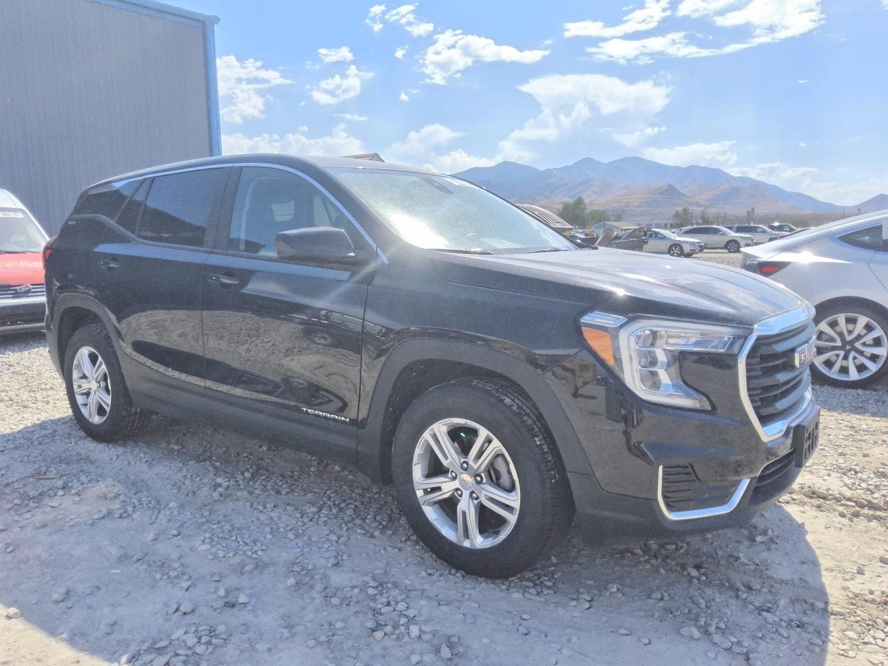 2024 GMC TERRAIN SLE — снимка 4