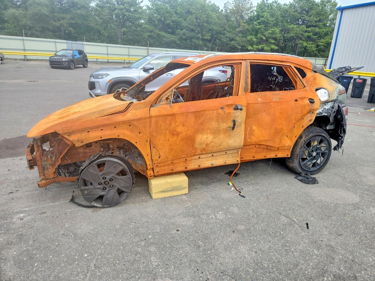 2025 HYUNDAI KONA SEL