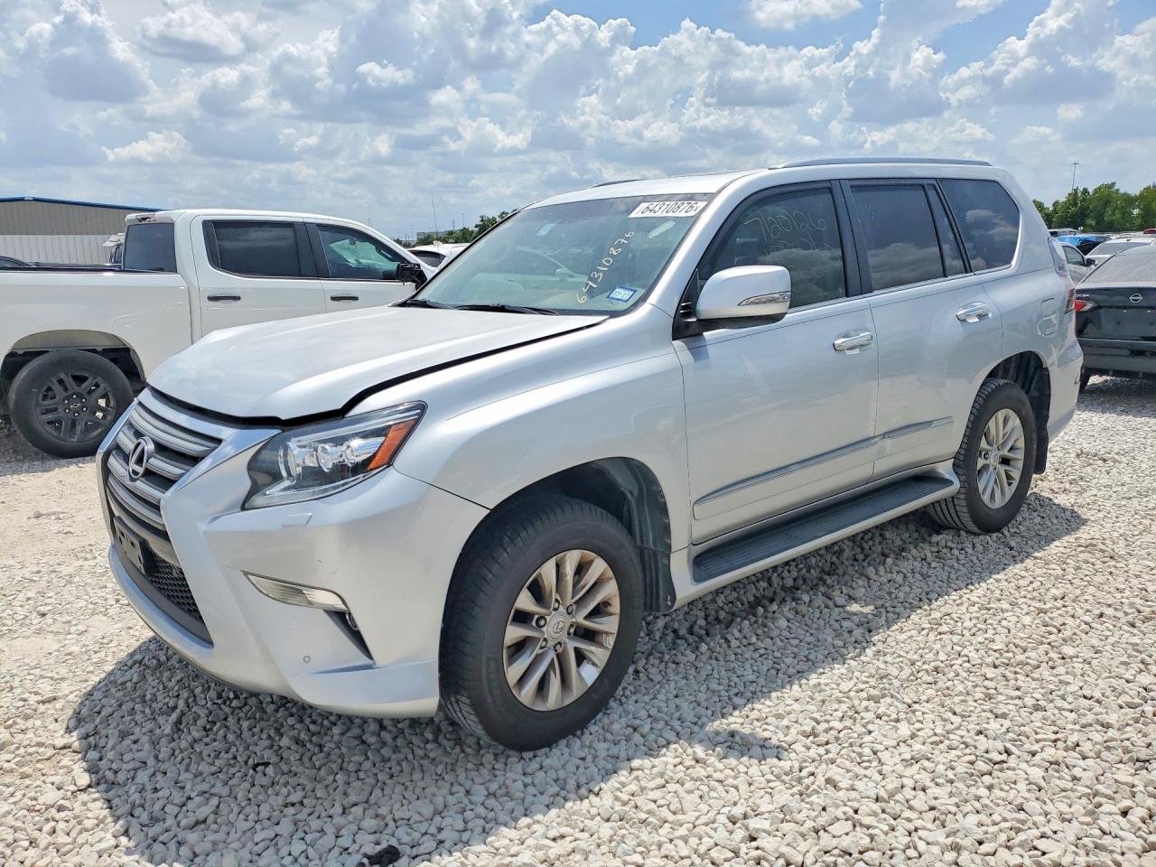 2016 LEXUS GX 460