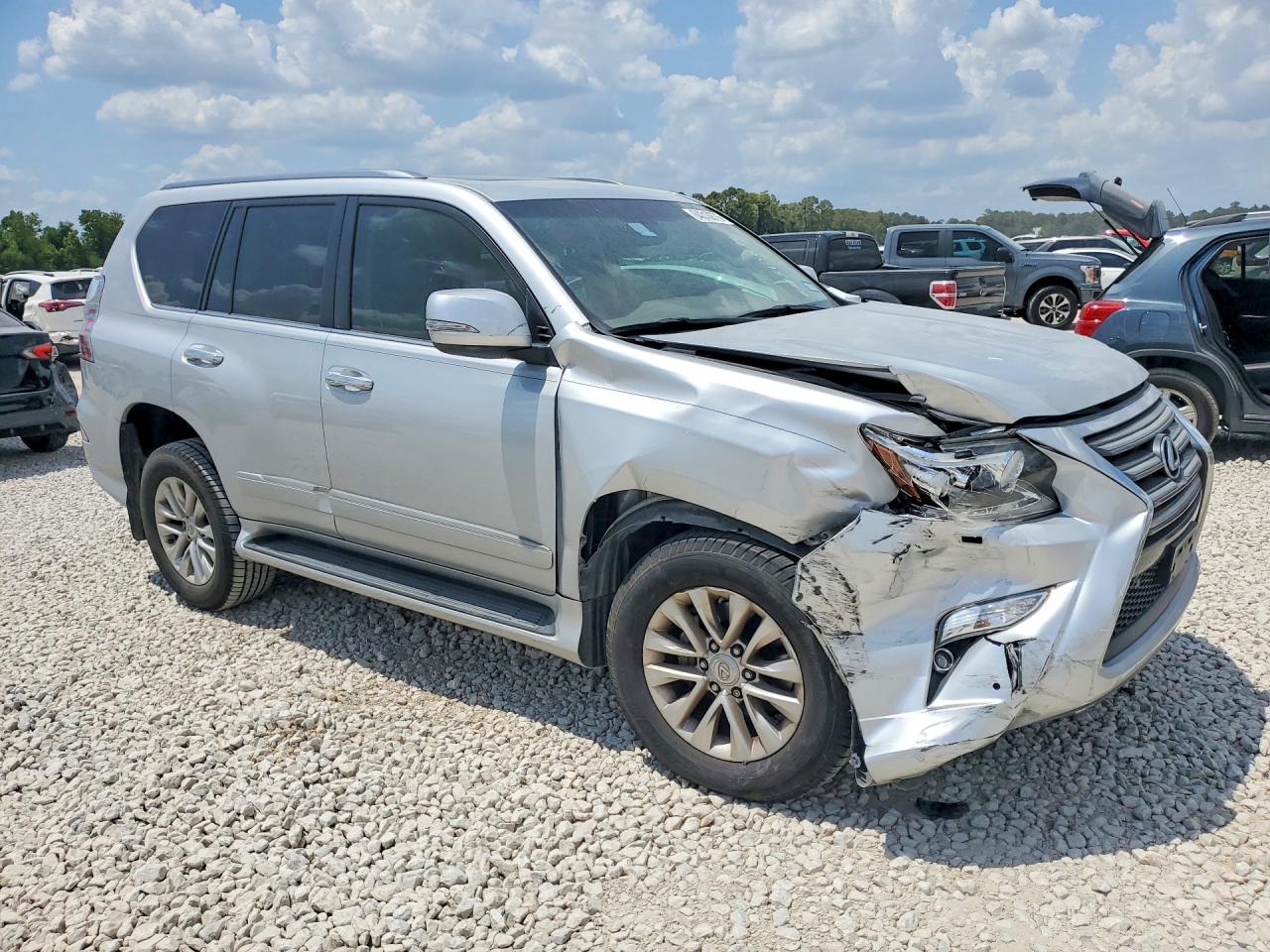 2016 LEXUS GX 460 — снимка 4