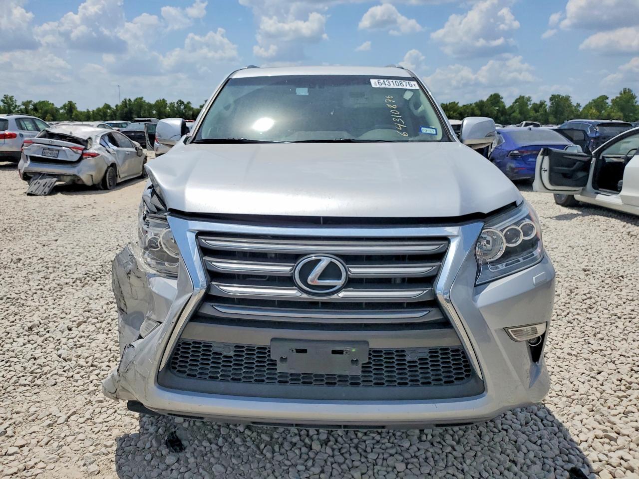 2016 LEXUS GX 460 — снимка 5