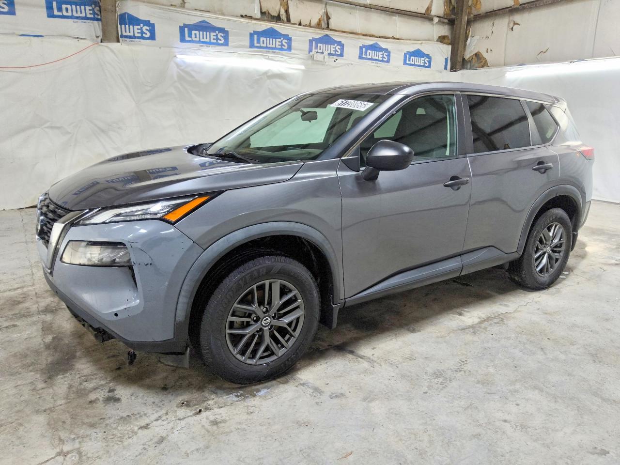 2021 NISSAN ROGUE S