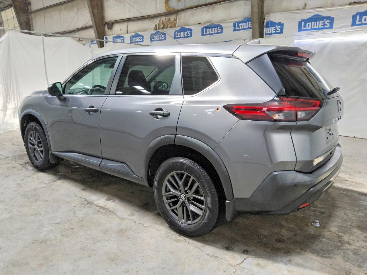 2021 NISSAN ROGUE S — снимка 2