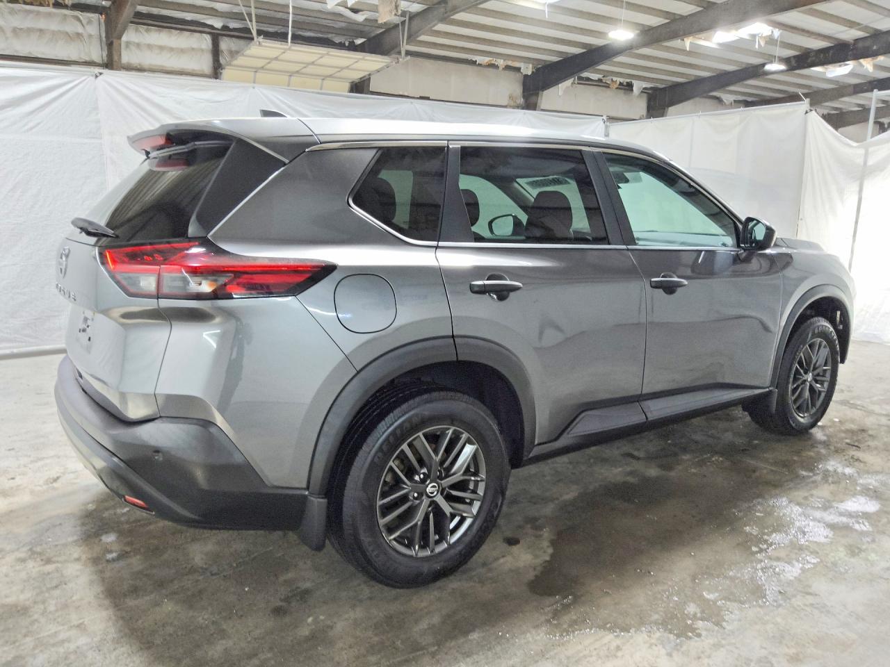 2021 NISSAN ROGUE S — снимка 3