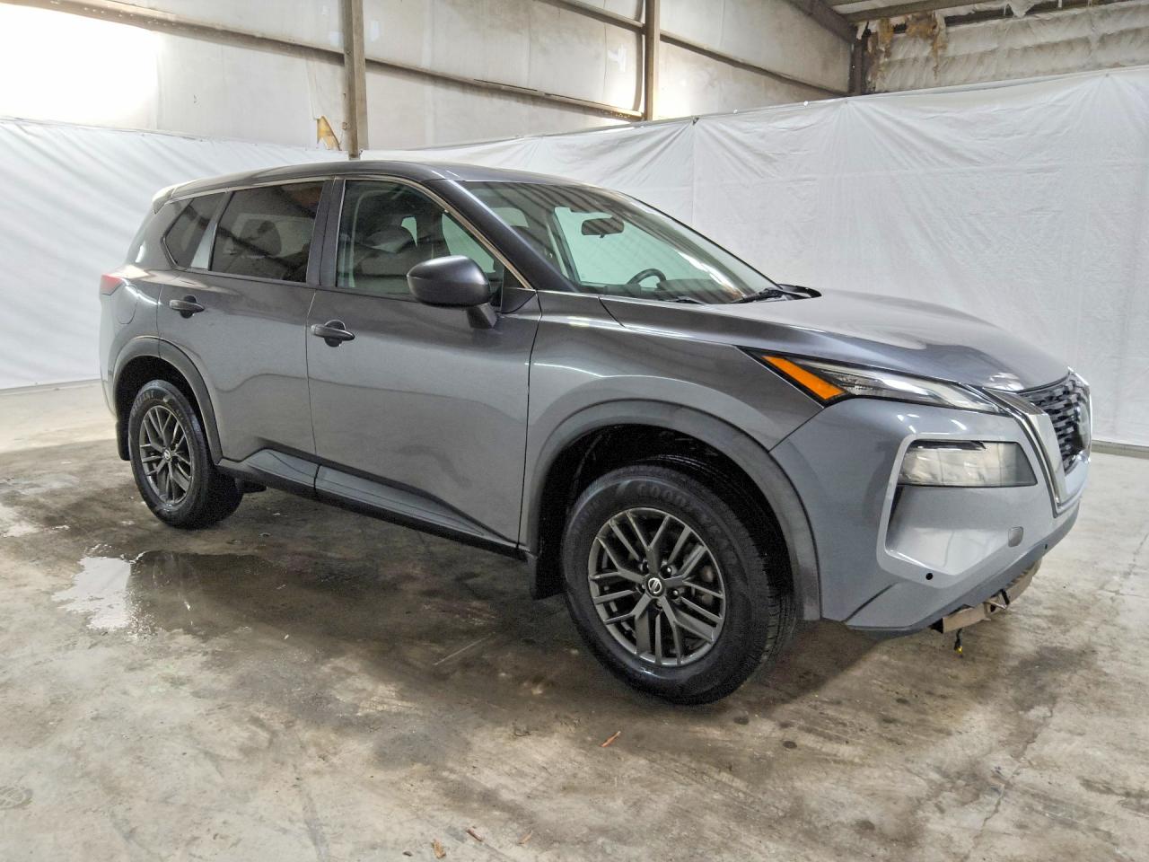 2021 NISSAN ROGUE S — снимка 4