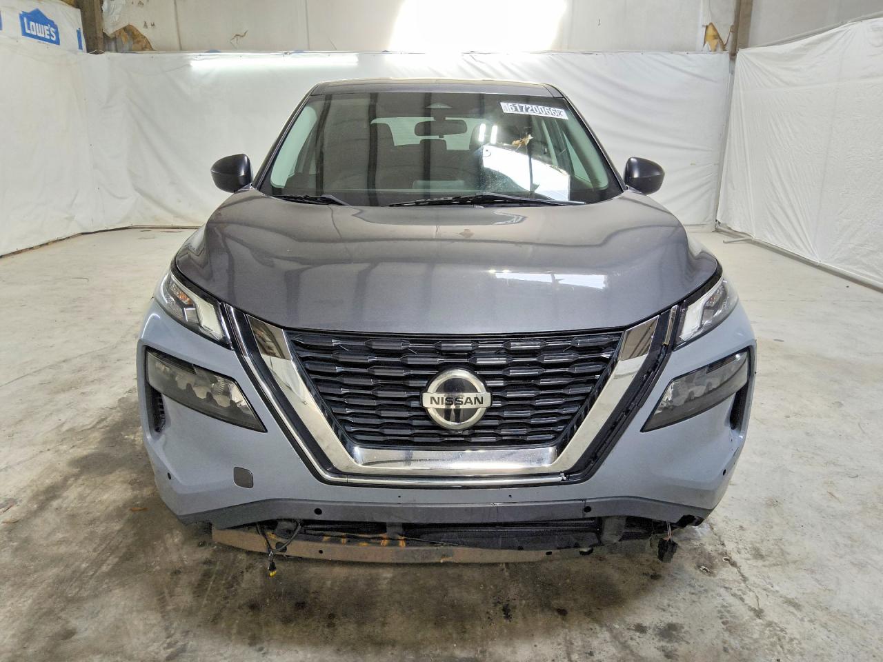 2021 NISSAN ROGUE S — снимка 5