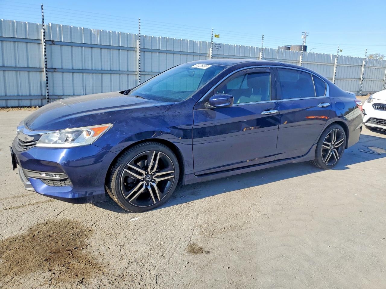 2017 HONDA ACCORD SPORT