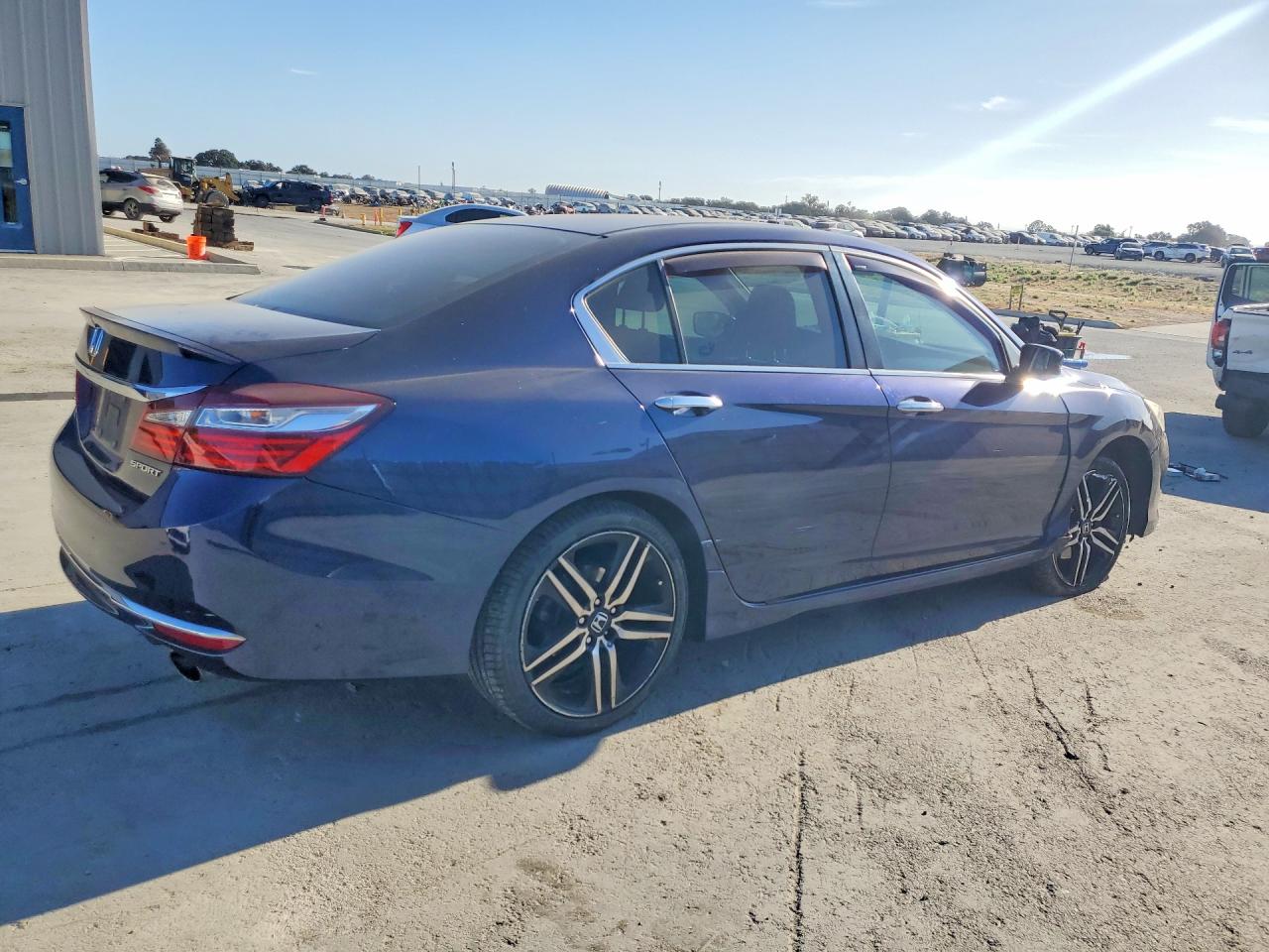 2017 HONDA ACCORD SPORT — снимка 3