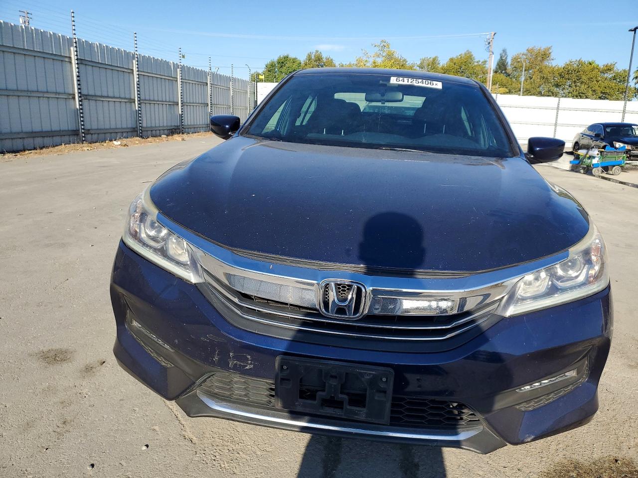 2017 HONDA ACCORD SPORT — снимка 5