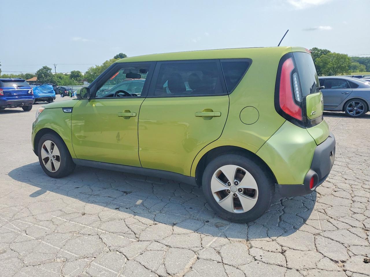 2015 KIA SOUL BASE — снимка 2