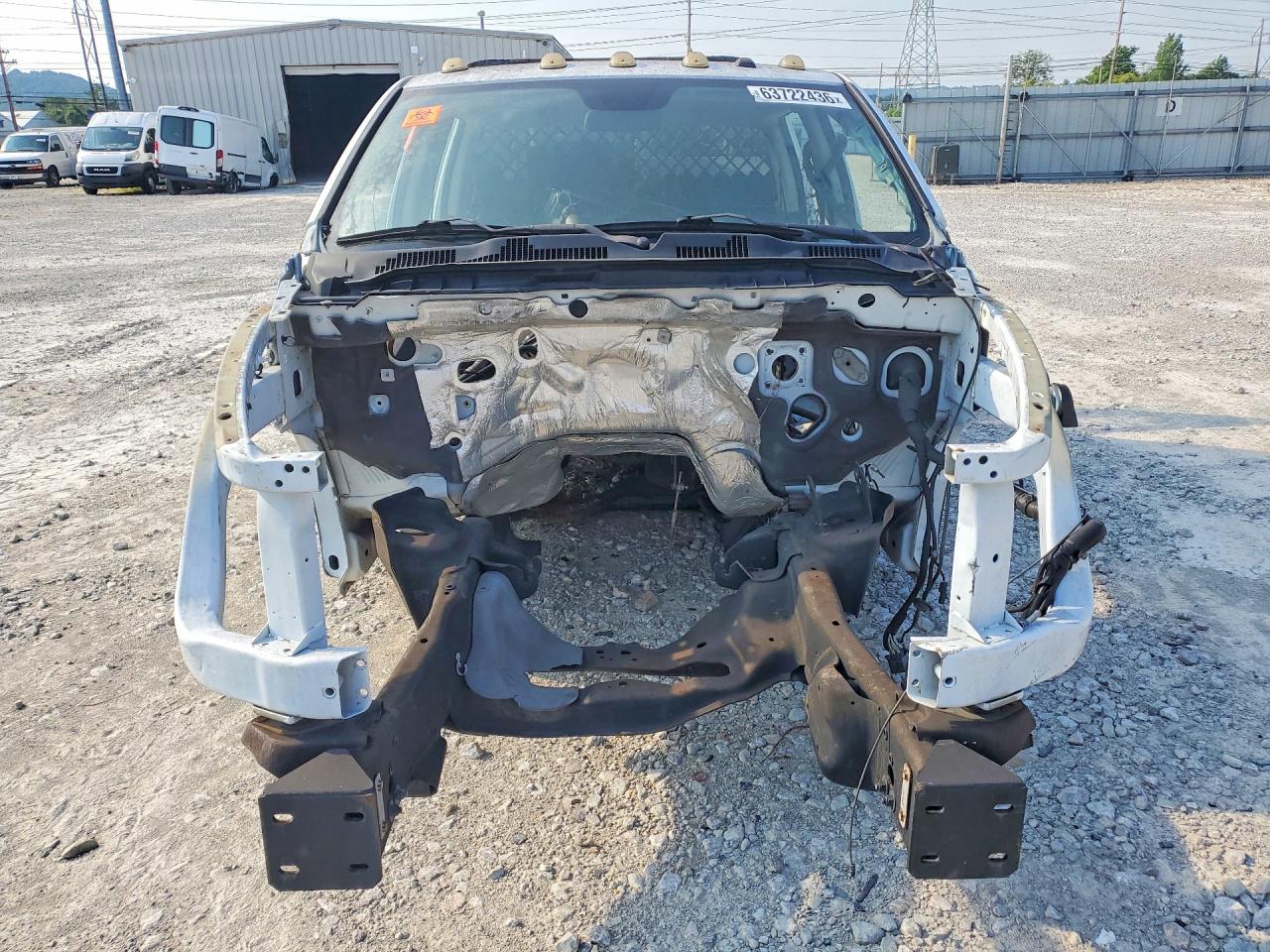 2015 RAM 3500 ST — снимка 5