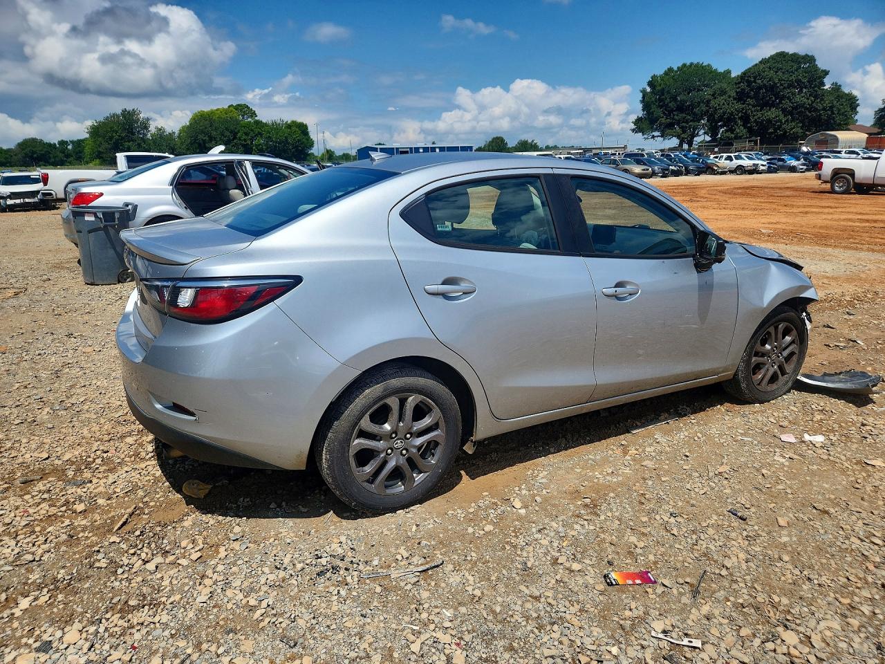 2019 TOYOTA YARIS — снимка 3