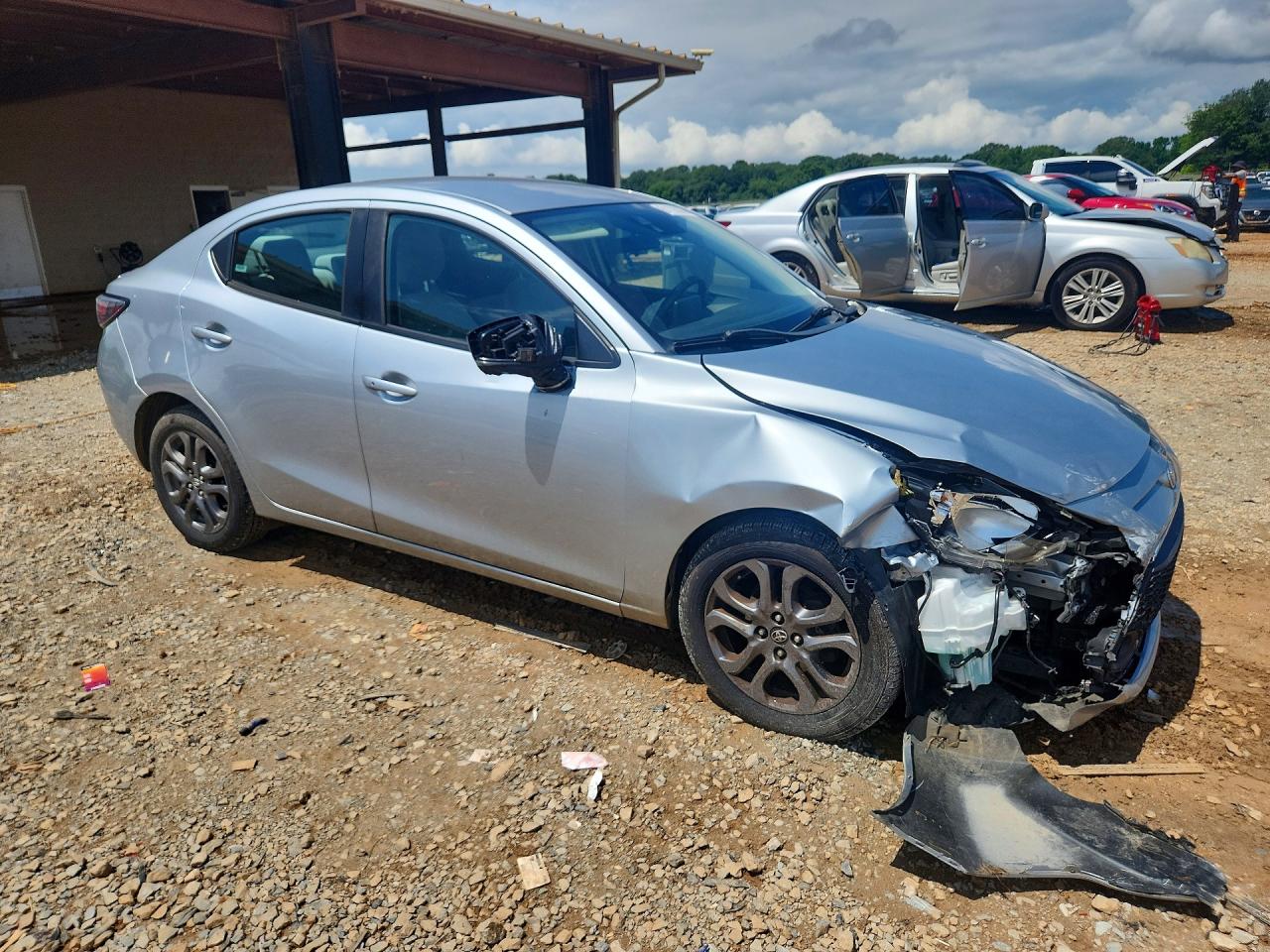 2019 TOYOTA YARIS — снимка 4