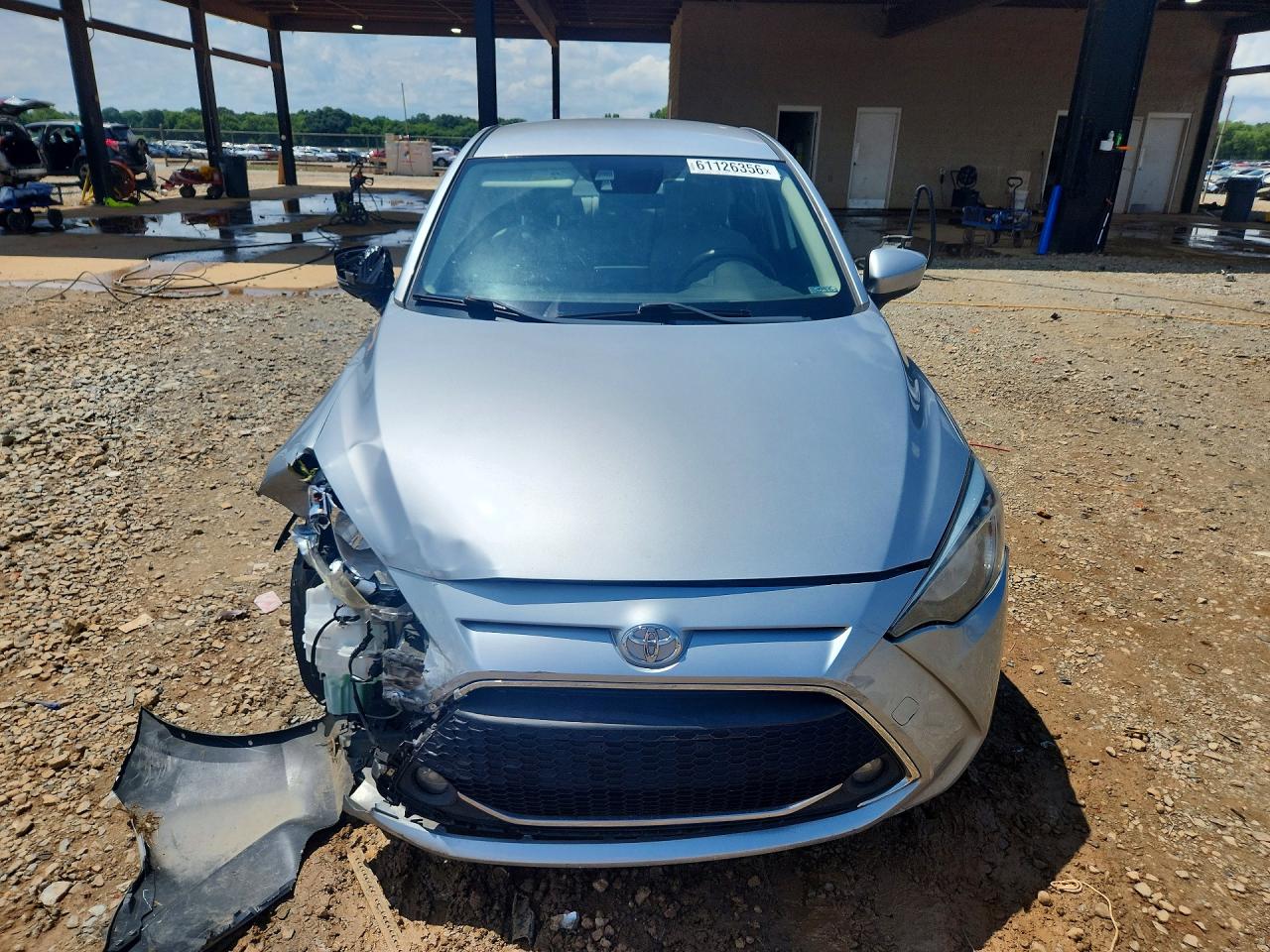 2019 TOYOTA YARIS — снимка 5