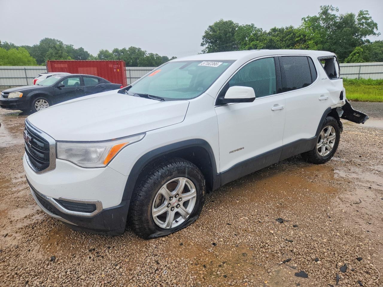2019 GMC ACADIA SLE