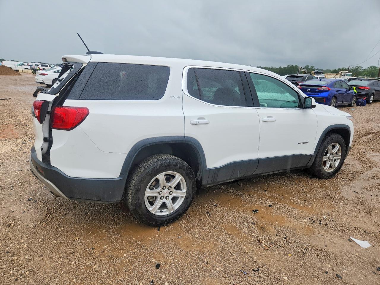2019 GMC ACADIA SLE — снимка 3