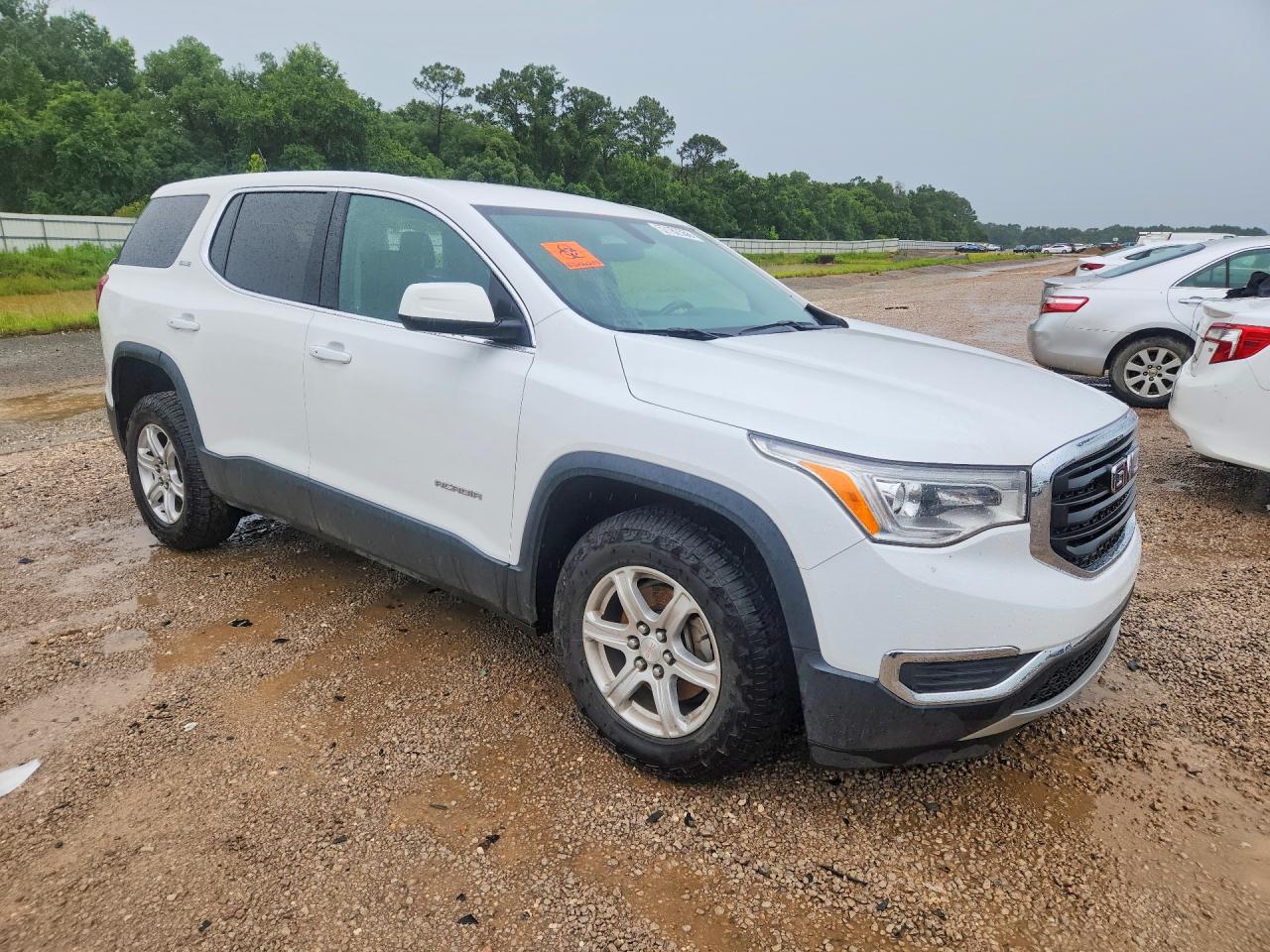 2019 GMC ACADIA SLE — снимка 4