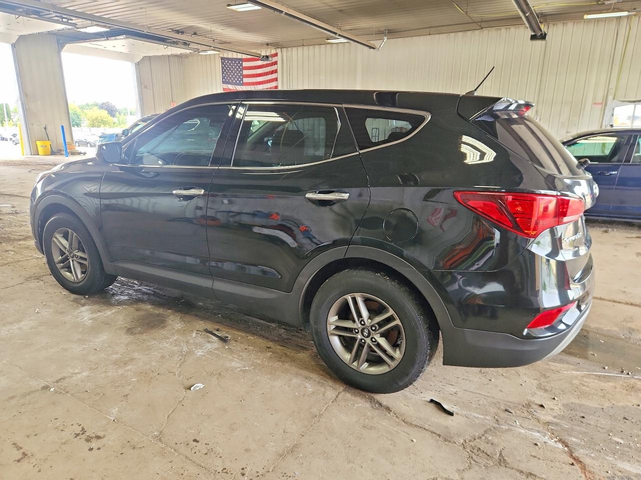2018 HYUNDAI SANTA FE SPORT 2.4L — снимка 2