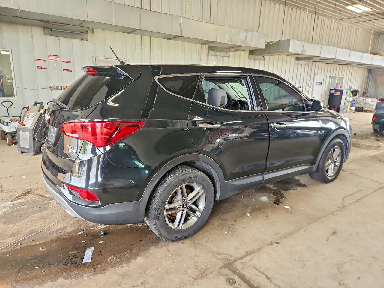 2018 HYUNDAI SANTA FE SPORT 2.4L — снимка 3