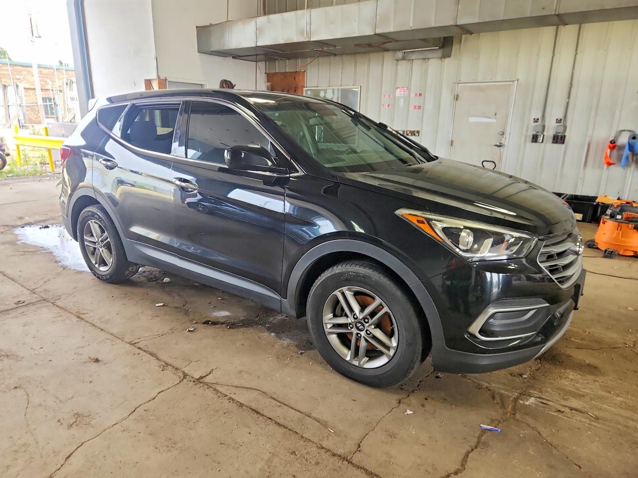2018 HYUNDAI SANTA FE SPORT 2.4L — снимка 4
