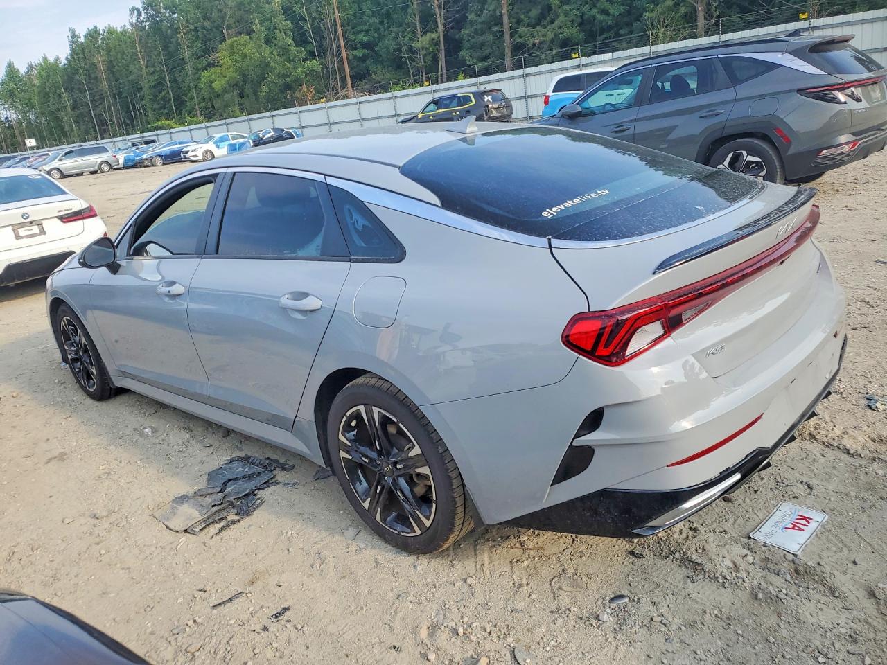 2022 KIA K5 GT LINE — снимка 2
