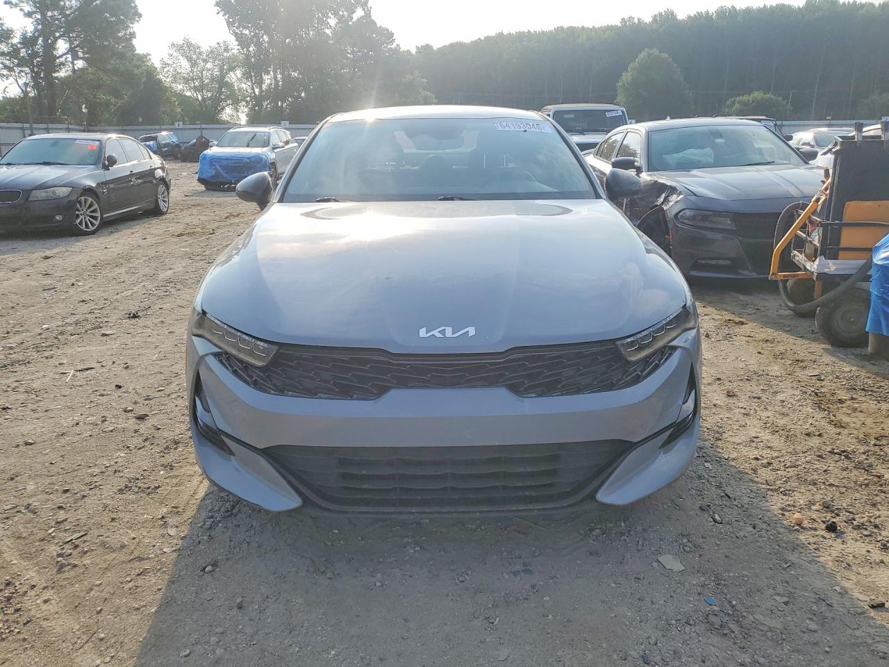 2022 KIA K5 GT LINE — снимка 5