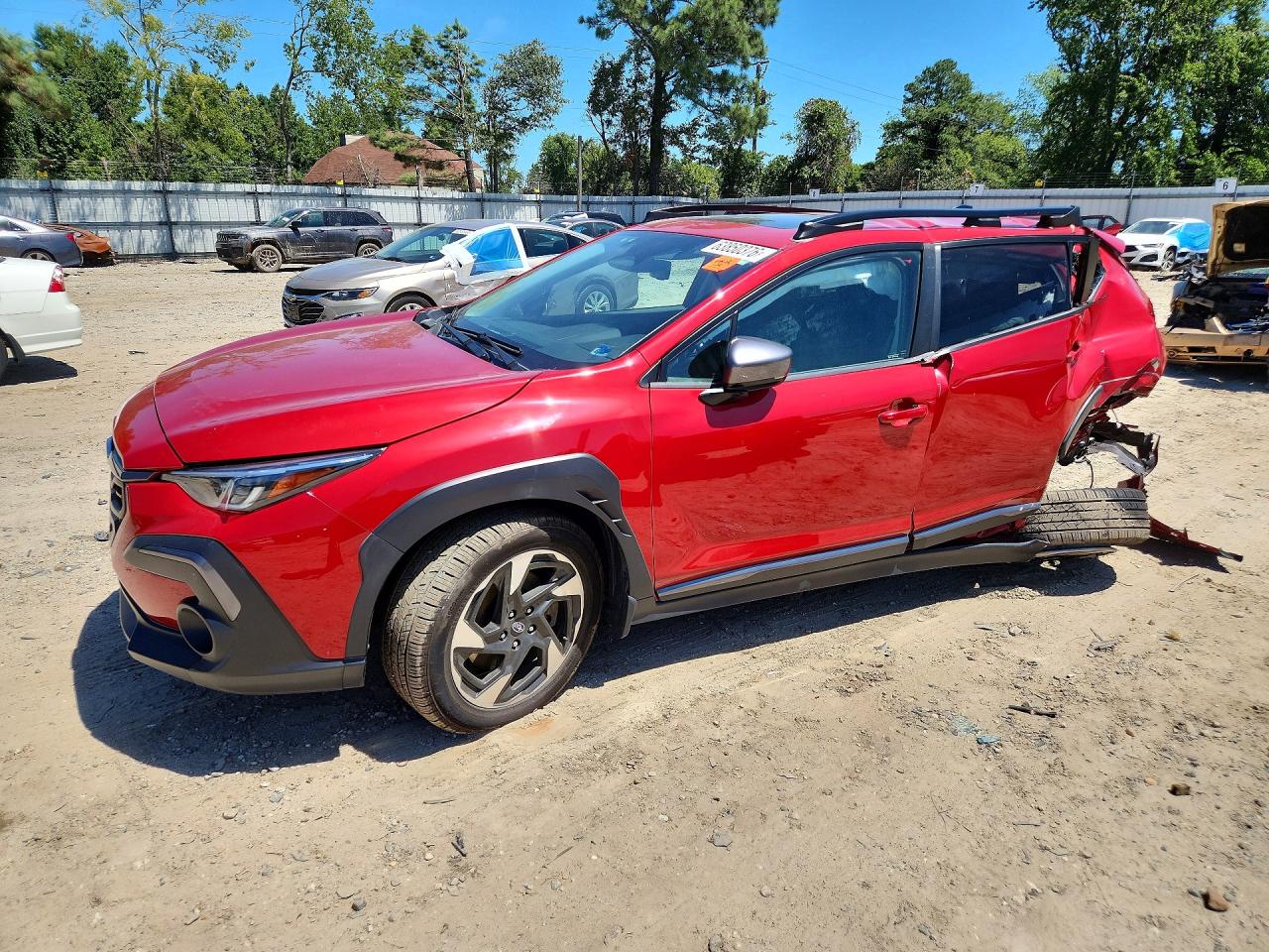 2024 SUBARU CROSSTREK LIMITED