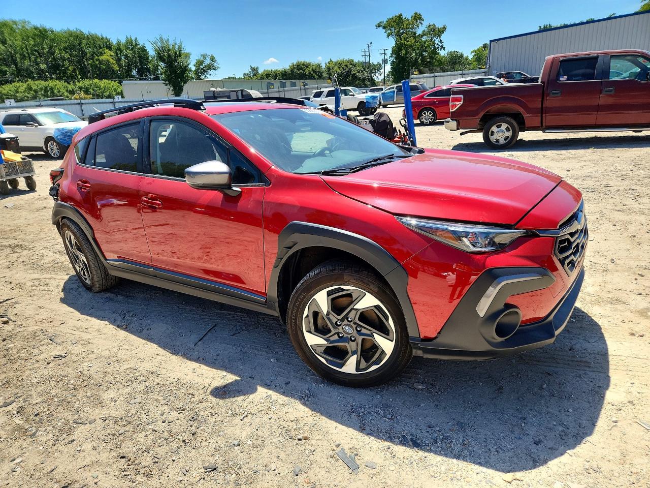 2024 SUBARU CROSSTREK LIMITED — снимка 4