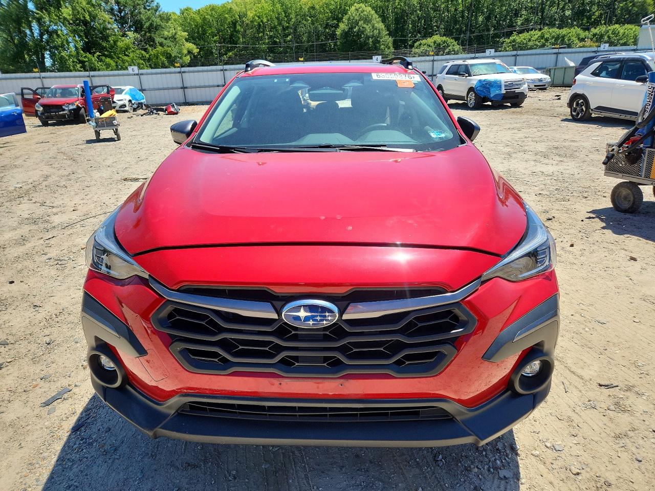 2024 SUBARU CROSSTREK LIMITED — снимка 5