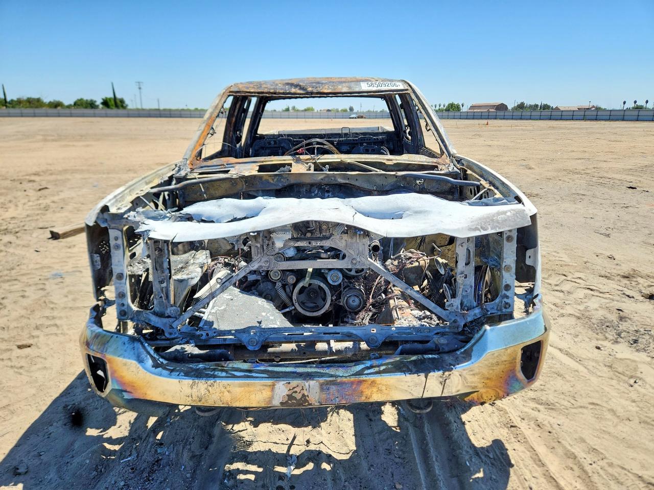 2018 CHEVROLET SILVERADO K1500 LT — снимка 5