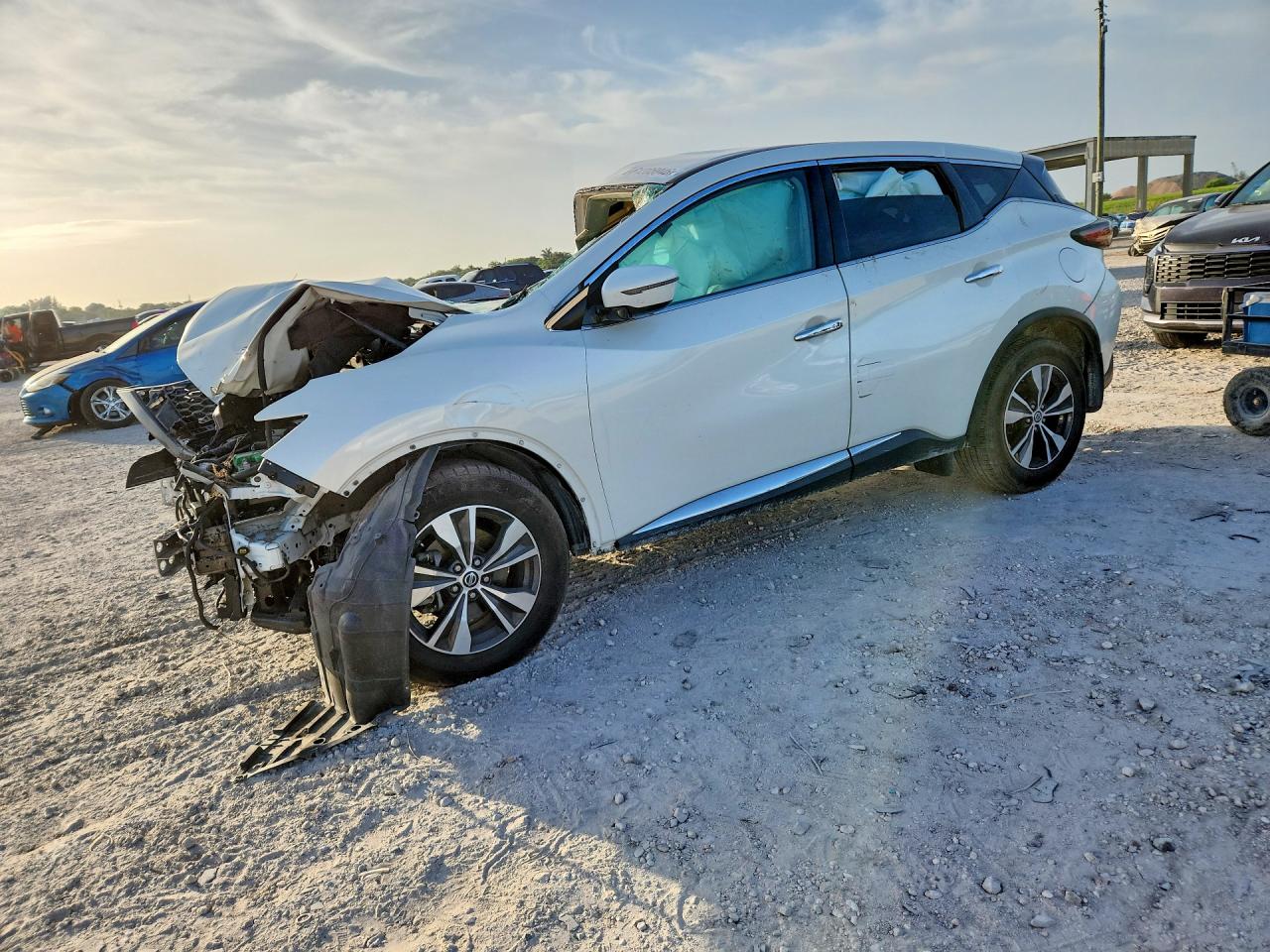 2019 NISSAN MURANO S