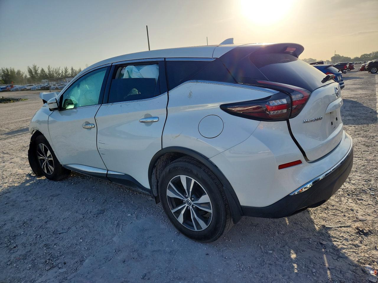 2019 NISSAN MURANO S — снимка 2