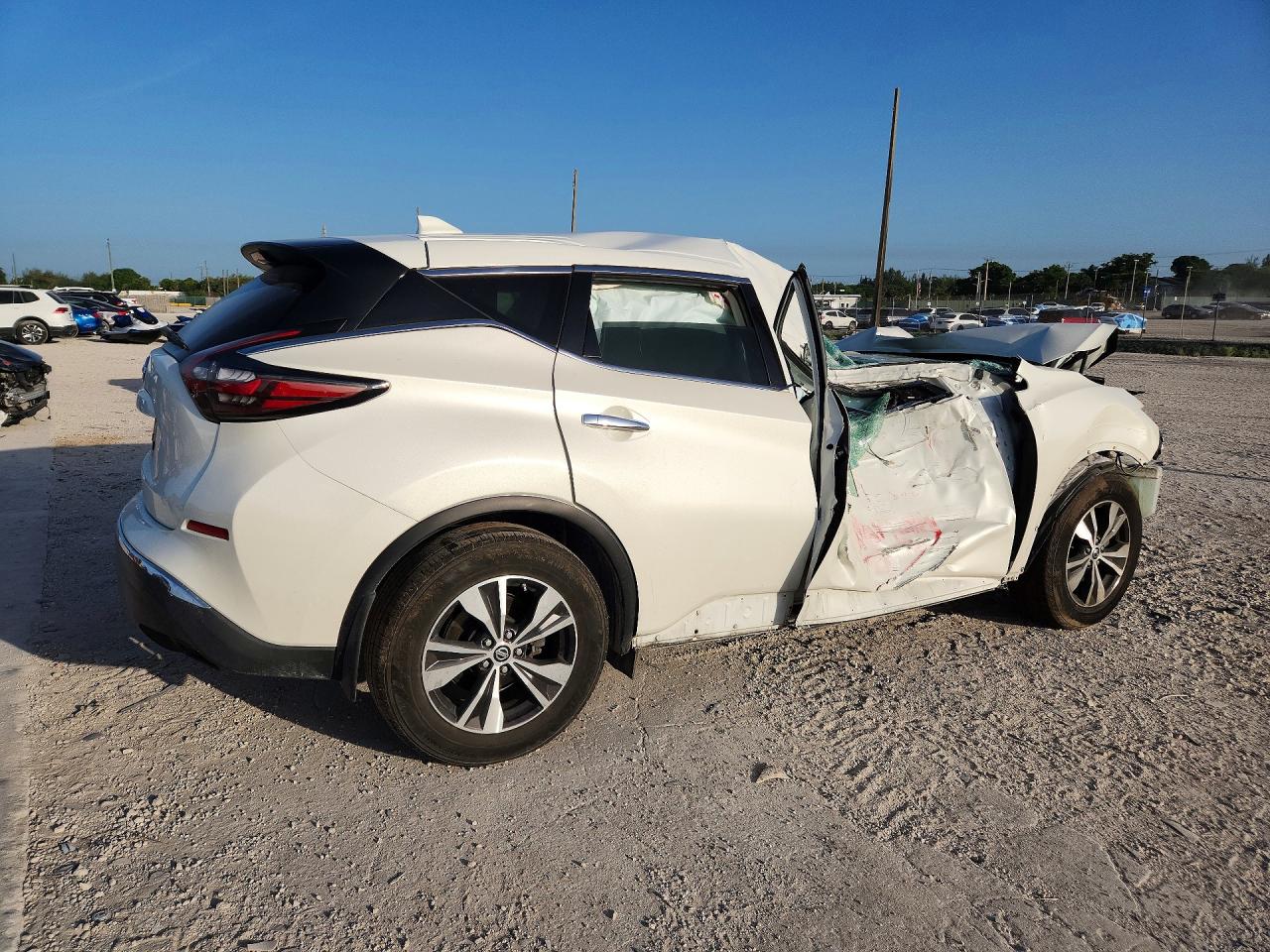 2019 NISSAN MURANO S — снимка 3