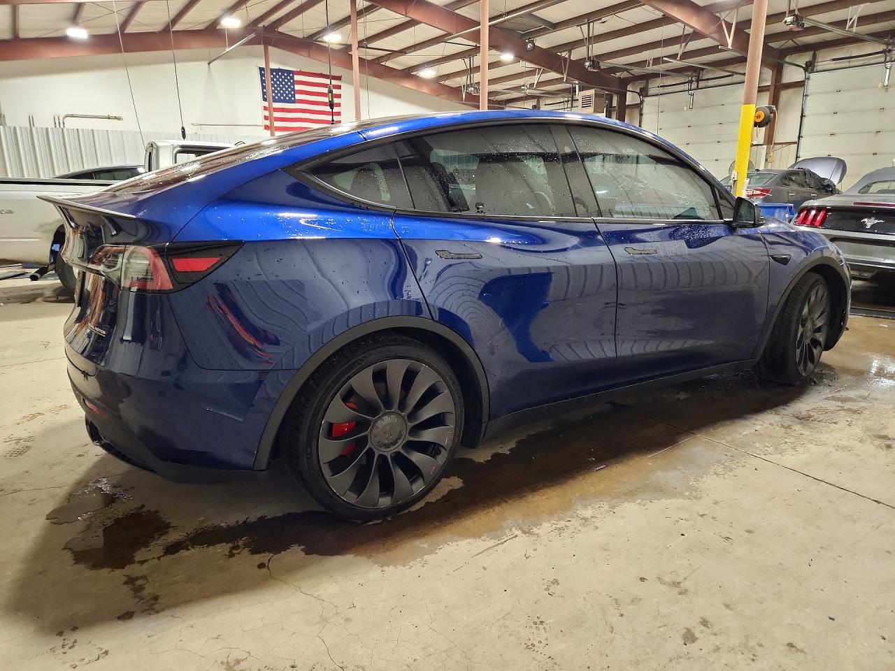 2024 TESLA MODEL Y — снимка 3