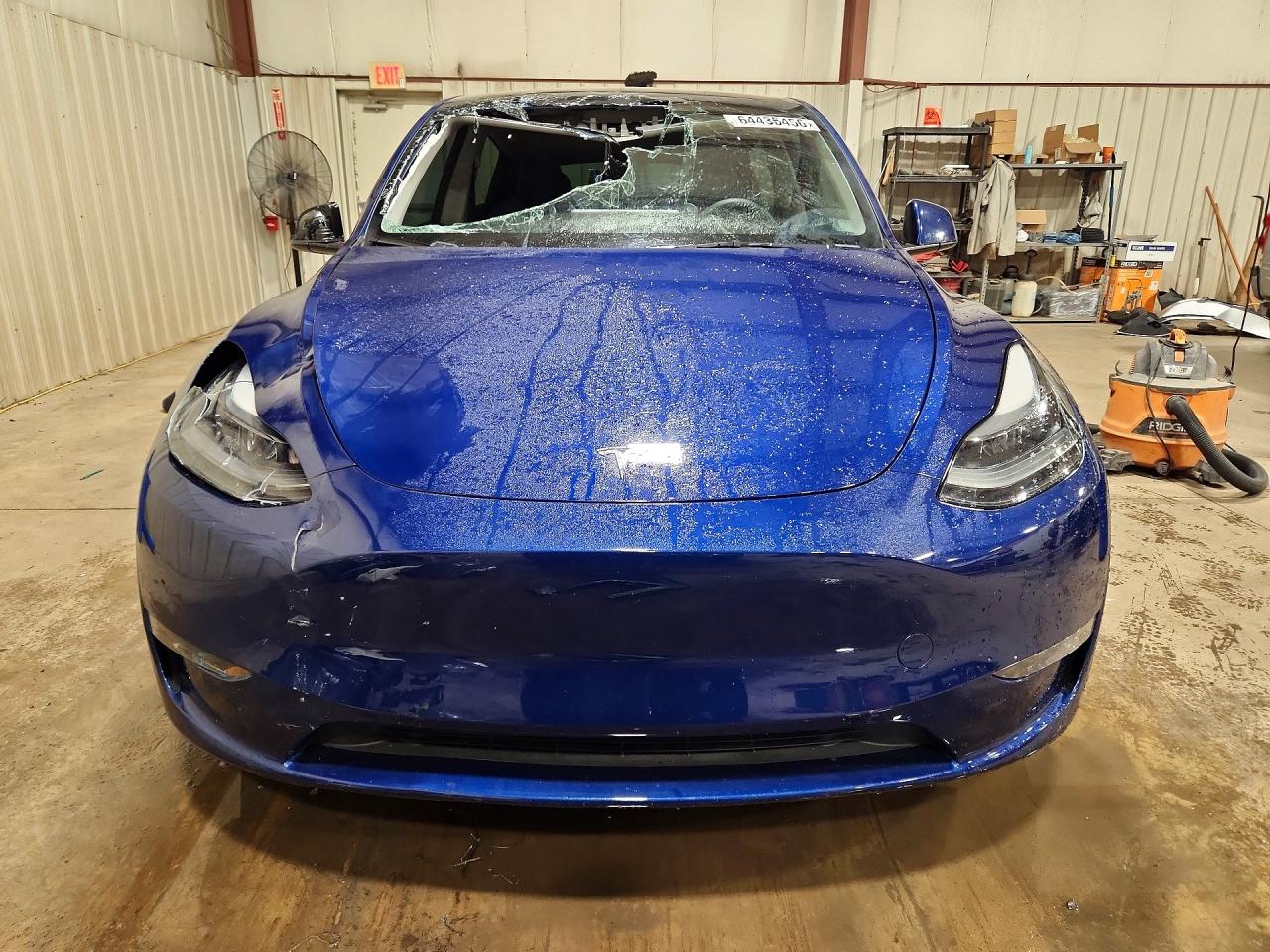 2024 TESLA MODEL Y — снимка 5