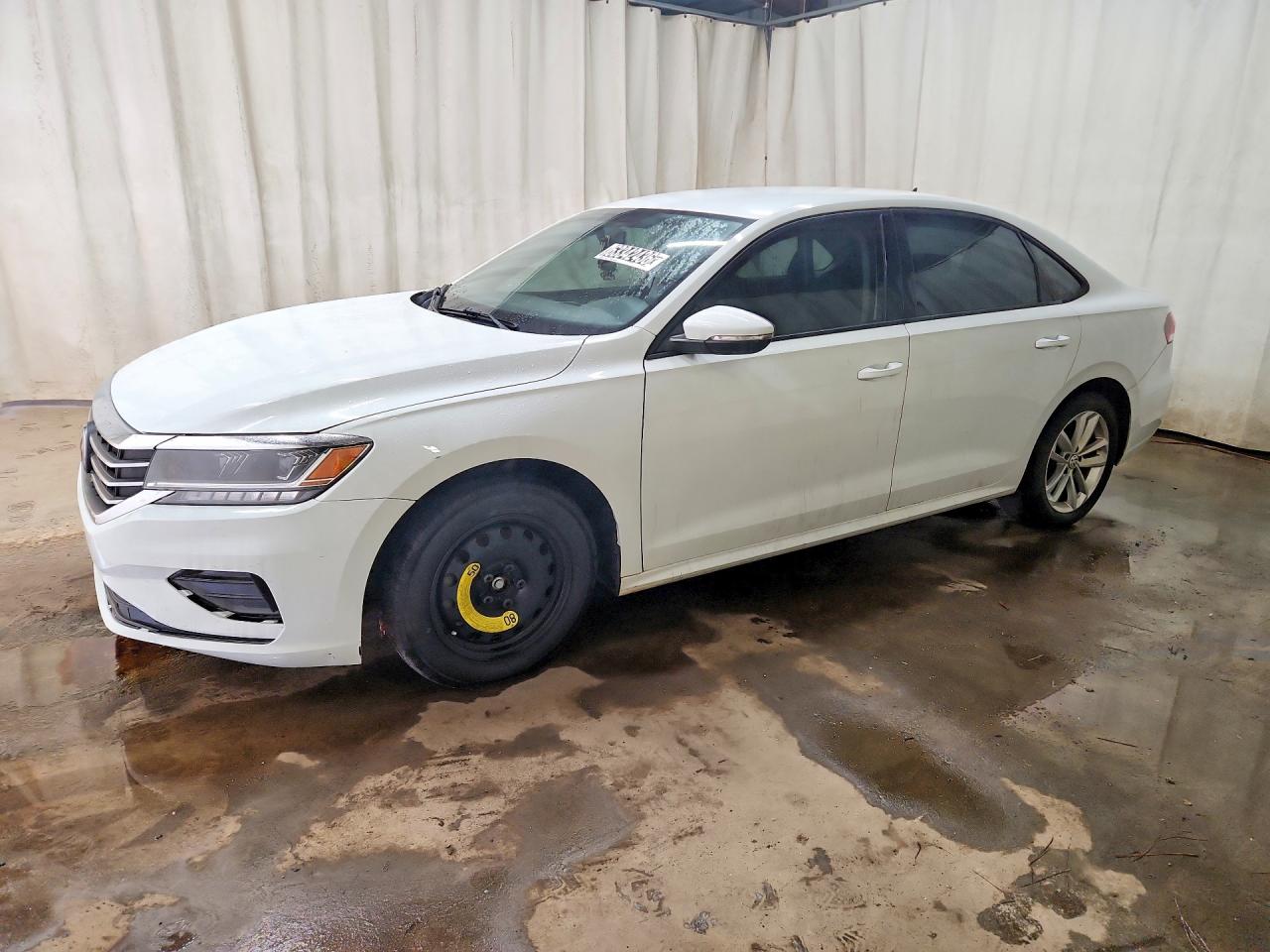 2020 VOLKSWAGEN PASSAT S