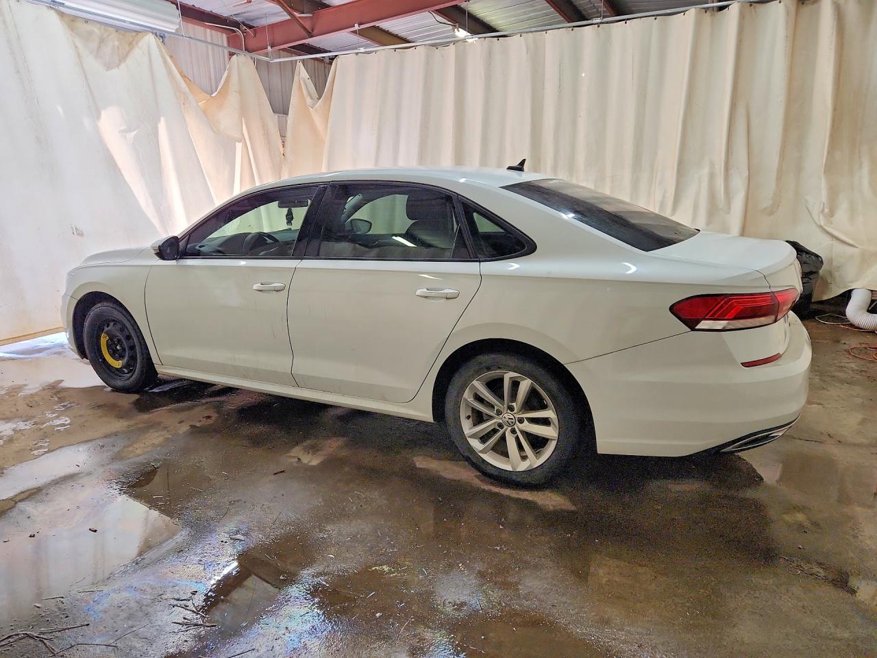 2020 VOLKSWAGEN PASSAT S — снимка 2