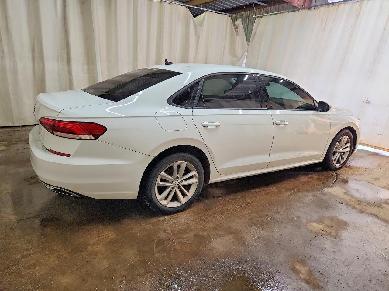 2020 VOLKSWAGEN PASSAT S — снимка 3