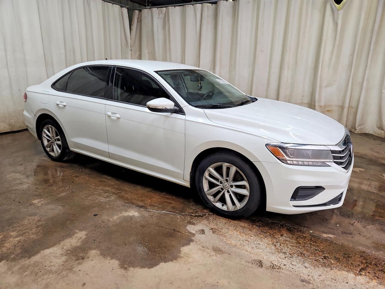 2020 VOLKSWAGEN PASSAT S — снимка 4