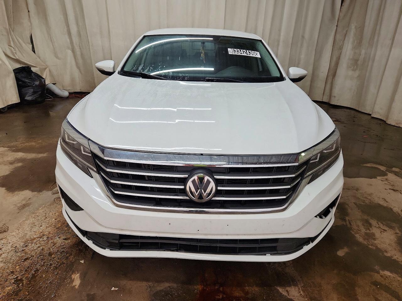 2020 VOLKSWAGEN PASSAT S — снимка 5