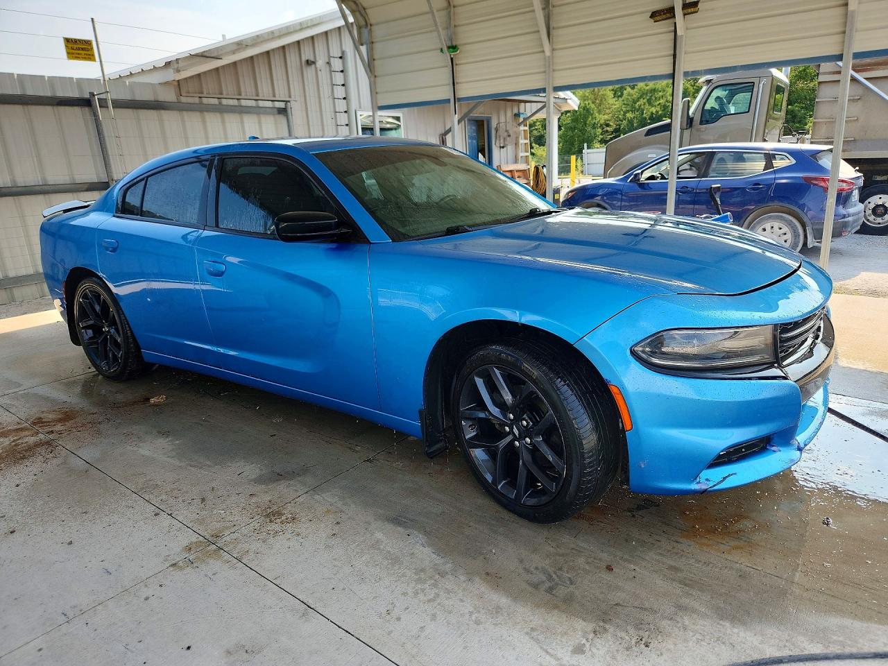 2019 DODGE CHARGER SXT — снимка 4