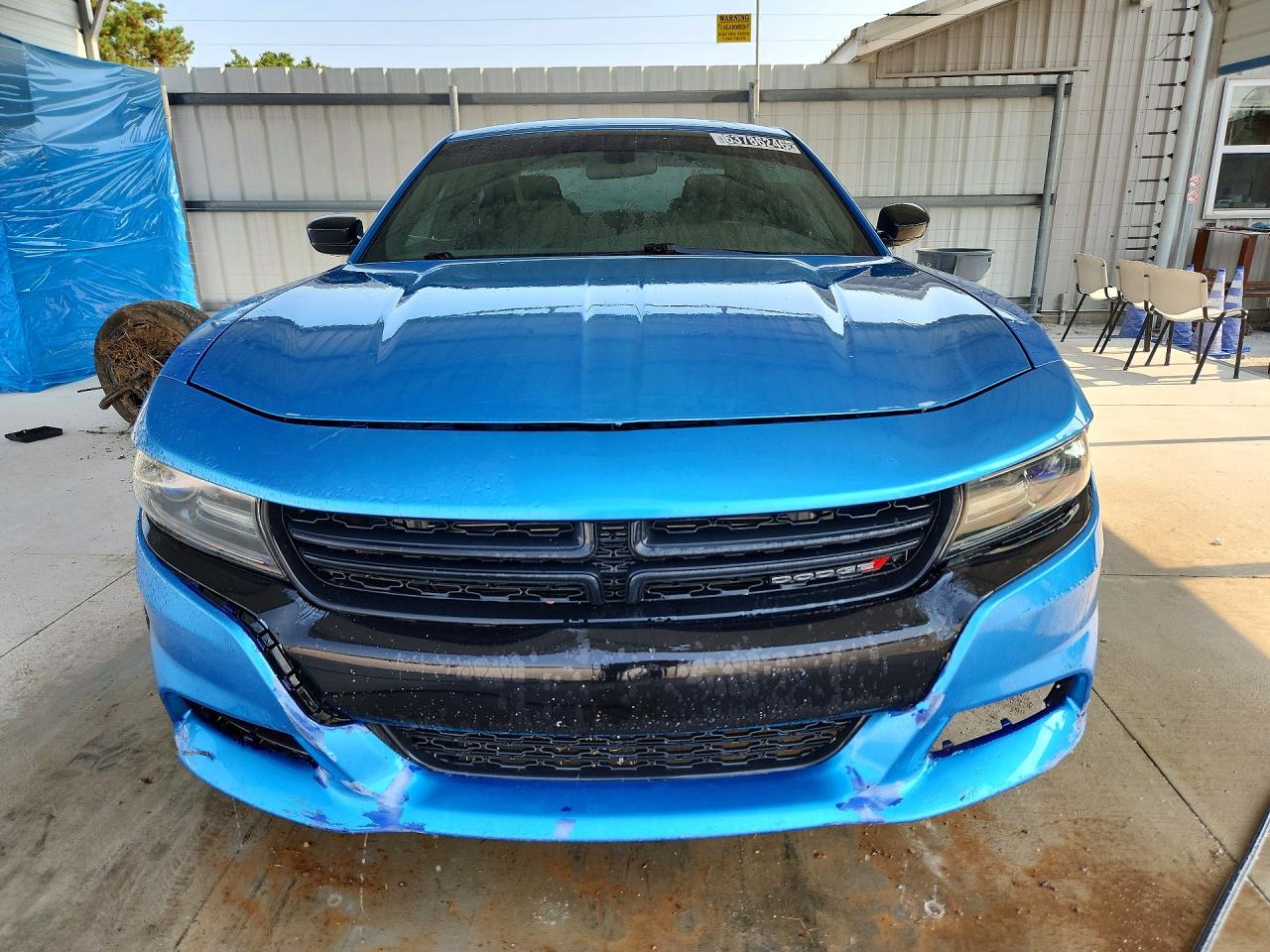 2019 DODGE CHARGER SXT — снимка 5