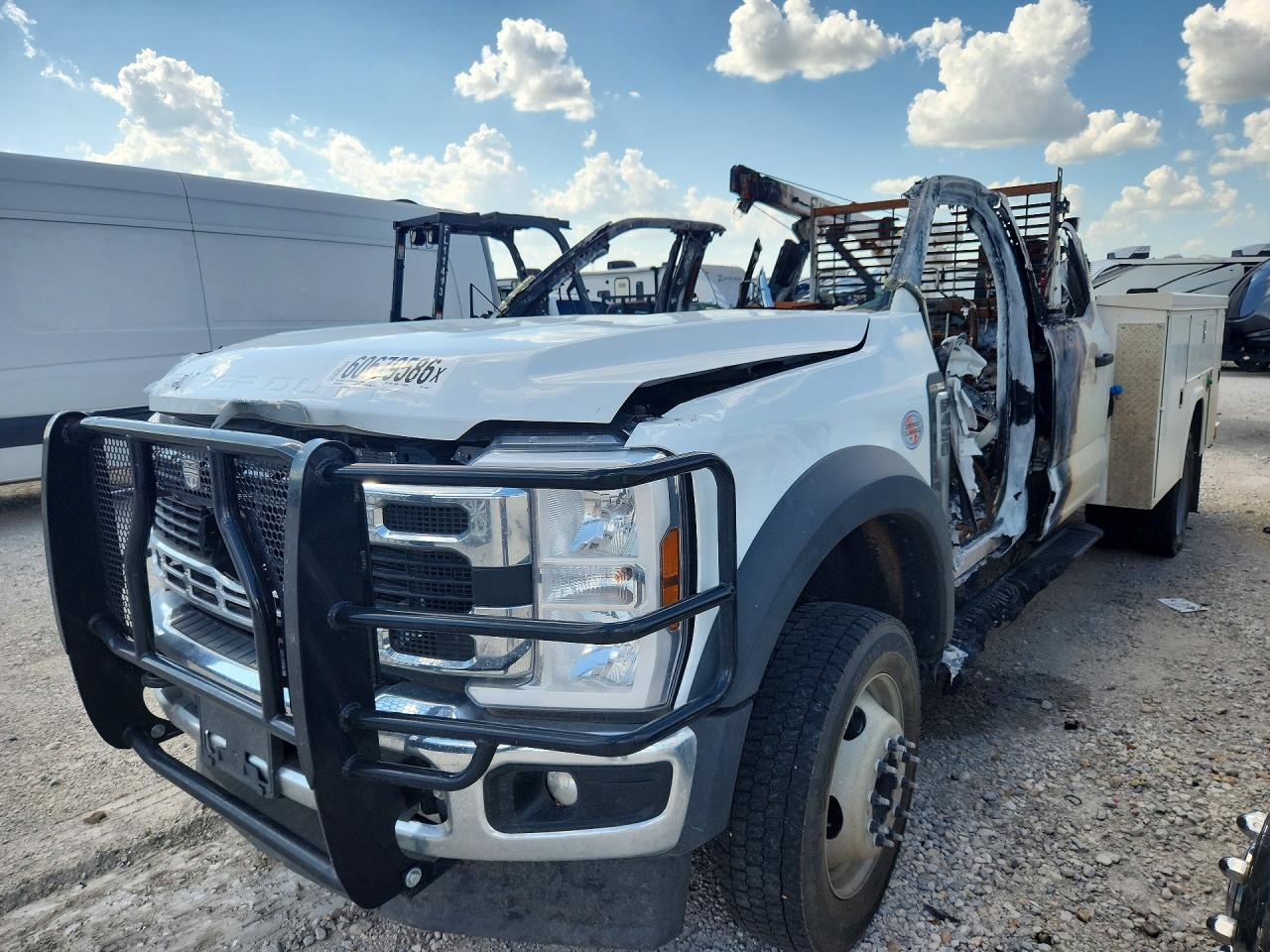 2025 FORD F450 SUPER DUTY