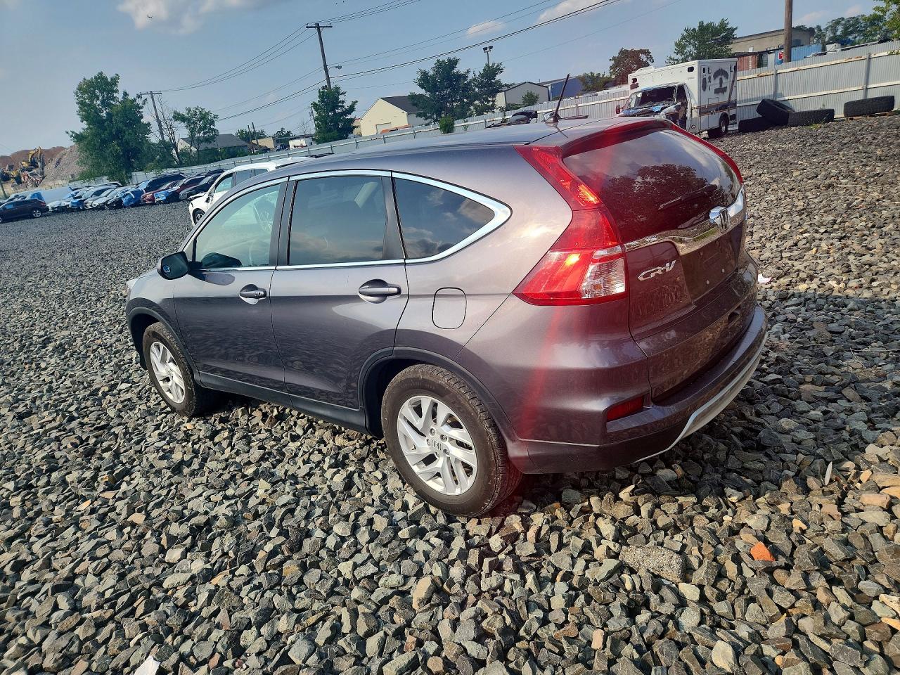 2016 HONDA CR-V EX — снимка 2