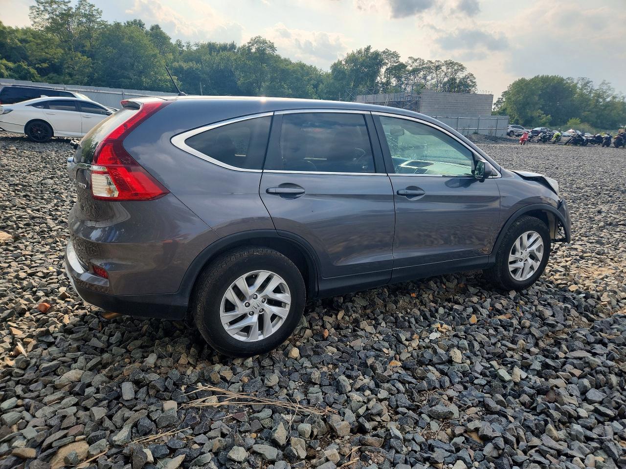 2016 HONDA CR-V EX — снимка 3