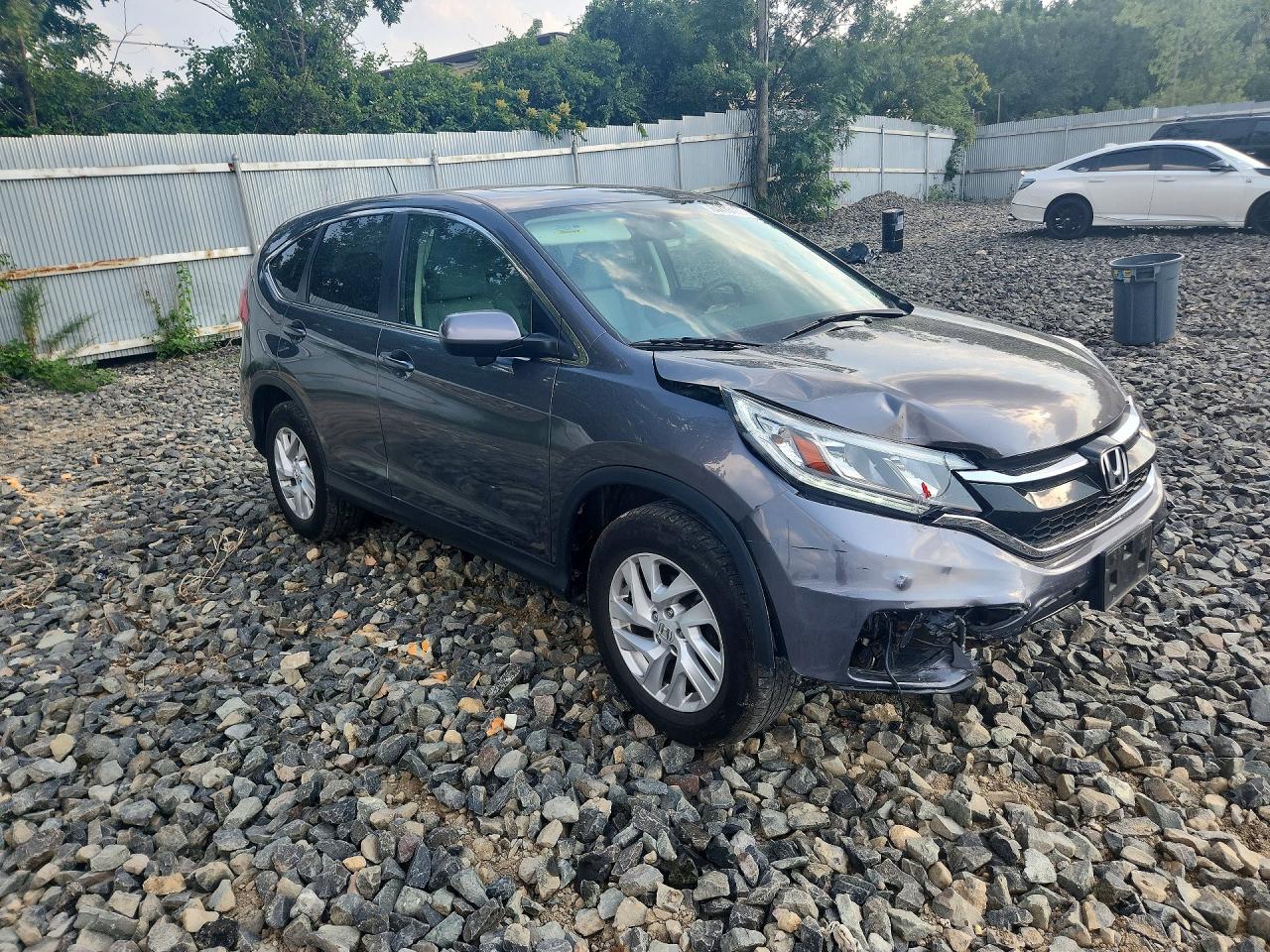 2016 HONDA CR-V EX — снимка 4