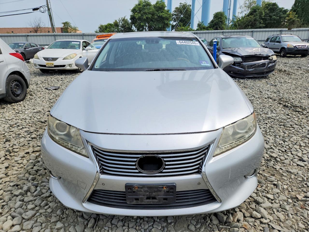 2013 LEXUS ES 300H — снимка 5