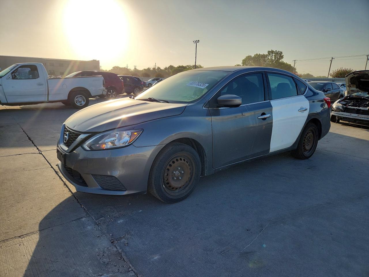 2019 NISSAN SENTRA S